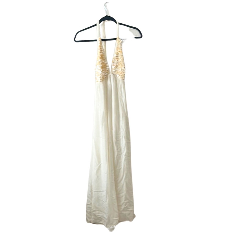 Zara beaded dress